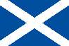 drapeau Ecosse