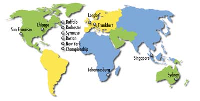 JP Morgan CCC map